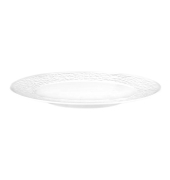 6 Seltmann Weiden Teller Nori weiß 26,0 cm