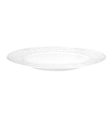 6 Seltmann Weiden Teller Nori weiß 26,0 cm