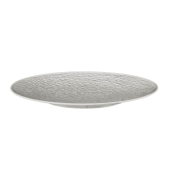 6 Seltmann Weiden Teller Nori grau, silber 30,5 cm