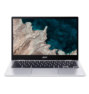 Chromebook Spin 513 CP513-1H-S3XM Convertible Notebook 33,8 cm (13,3 Zoll), 4 GB RAM, 64 GB eMMC, Qualcomm Snapdragon TM 7180c L