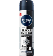 Black & White Invisible Original Deo-Spray 150 ml