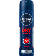 Dry Impact Deo-Spray 150 ml