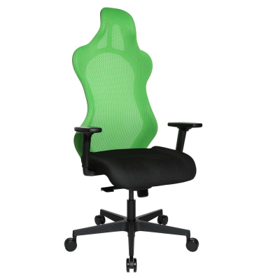 Gaming Stuhl Sitness RS Sport, SR500TW1BC0BR5 Stoff schwarz