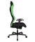 Gaming Stuhl Sitness RS Sport, SR500TW1BC0BR5 Stoff schwarz