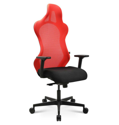 Gaming Stuhl Sitness RS Sport, SR500TW1BC0BT8 Stoff schwarz