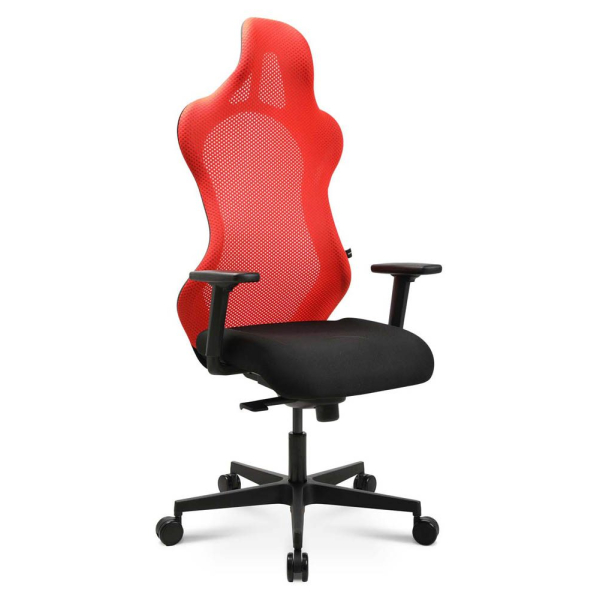4014296898247 - Gaming Stuhl Sitness RS Sport SR500TW1BC0BT8 Stoff schwarz 4014296898247 Topstar 4014296898247 - Gaming Stuhl Sitness RS Sport SR500TW1BC0BT8 Stoff schwarz 4014296898247 Topstar