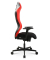 Gaming Stuhl Sitness RS Sport, SR500TW1BC0BT8 Stoff schwarz