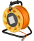 RJ-45 Netzwerkkabel 50,0 m orange