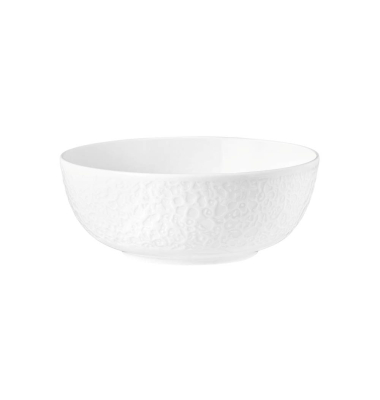2 Seltmann Weiden Schalen Nori weiß 1,72 l