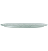 2 Seltmann Weiden Teller Nori Coup arktisblau light 44,3 x 14,4 cm