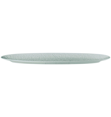 2 Seltmann Weiden Teller Nori Coup arktisblau light 44,3 x 14,4 cm