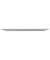 2 Seltmann Weiden Teller Nori Coup grau, silber 44,3 x 14,4 cm