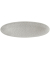 2 Seltmann Weiden Teller Nori Coup grau, silber 44,3 x 14,4 cm