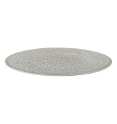 2 Seltmann Weiden Teller Nori grau, silber 33,0 cm