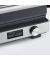 Kontaktgrill 3in1 SEVINI FLEX 2380, schwarz/silber, 2000 Watt