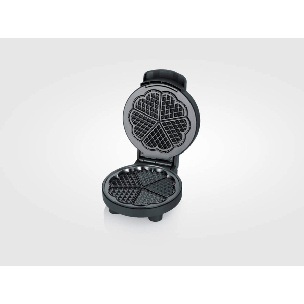 4008146047053 - WA 2116 Black Line Waffeleisen 4008146047053 Severin
