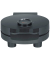 WA 2116 Black Line Waffeleisen