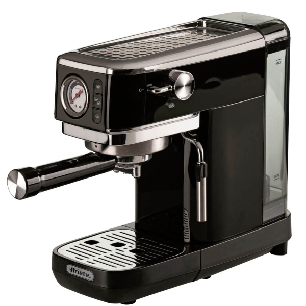 8003705123090 - Slim Moderna Espressomaschine schwarz 8003705123090 Ariete 8003705123090 - Slim Moderna Espressomaschine schwarz 8003705123090 Ariete