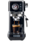 Slim Moderna Espressomaschine schwarz