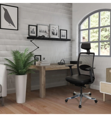 Drehstuhl SENATOR PRO sw