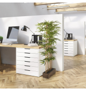 Kunstpflanze BAMBUS 150cm gn