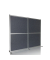 Akustik-Trennwand-System FLEXMIUT 167x192 gr