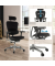Bürostuhl ERGOHUMAN GEN2 Stoff sw