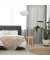 Sitzhocker 830127 RUSTIKO W, braun
