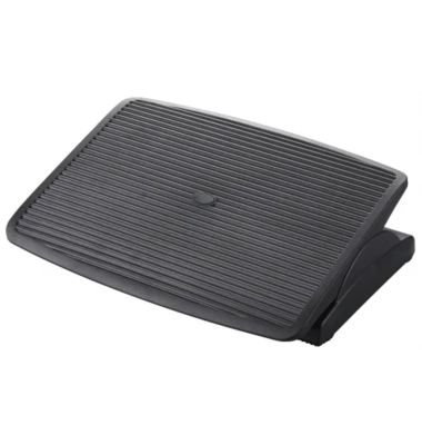 Fußstütze PIEDINO STRIPE sw