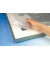 Luftpolsterfolie 100732708 EL Top S kleinnoppig Polyethylen transparent 50cm x 100m 