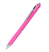 Mehrfarbkugelschreiber Multipen 4-in-1 32071/3D, blau / schwarz / rot / grau, M, nachf&uuml;llbar