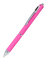 Kugelschreiber Multipen 4in1 pink