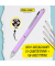 Kugelschreiber Multipen 4in1 lilac