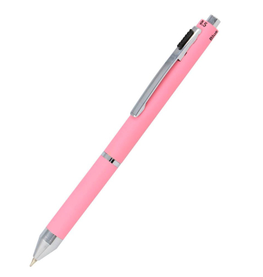 Mehrfarbkugelschreiber Multipen 4-in-1 32075/3D, blau / schwarz / rot / grau, M, nachf&uuml;llbar