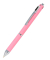 Mehrfarbkugelschreiber Multipen 4-in-1 32075/3D, blau / schwarz / rot / grau, M, nachf&uuml;llbar