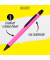 Kugelschreiber Alu Stylus pink