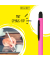 Kugelschreiber Alu Stylus pink