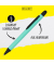 Kugelschreiber Alu Stylus mint