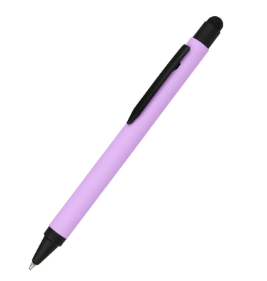 Kugelschreiber ALU Stylus 32120/3D, schwarz, M, nachf&uuml;llbar