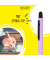 Kugelschreiber ALU Stylus 32120/3D, schwarz, M, nachf&uuml;llbar