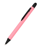 Kugelschreiber ALU Stylus 32121/3D, schwarz, M, nachf&uuml;llbar