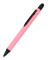 Kugelschreiber Alu Stylus rose