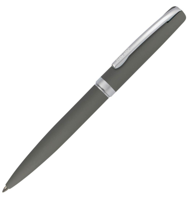 Kugelschreiber Eleganza 34735/3D, schwarz, M, nachf&uuml;llbar