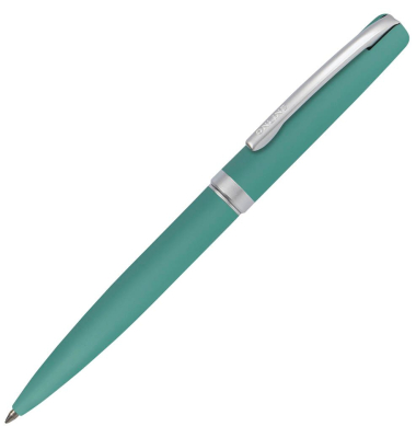 Kugelschreiber Eleganza 34737/3D, schwarz, M, nachf&uuml;llbar