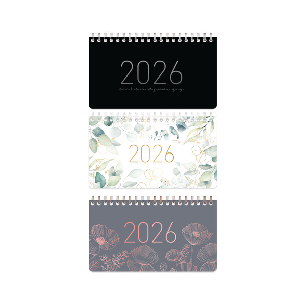 4029357099648 - Tischkalender 9964-9 4029357099648 Häfft 4029357099648 - Tischkalender 9964-9 4029357099648 Häfft
