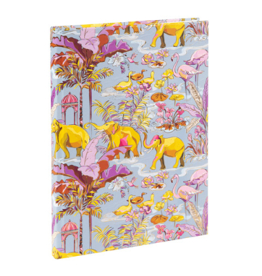 Notizbuch 64 771, blanko, 100 Blatt