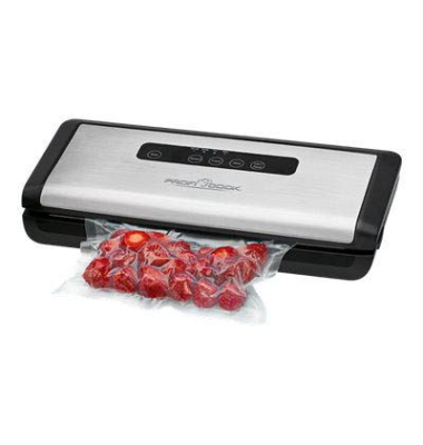 PC-VK 1146 Vakuumiergerät silber 120 W