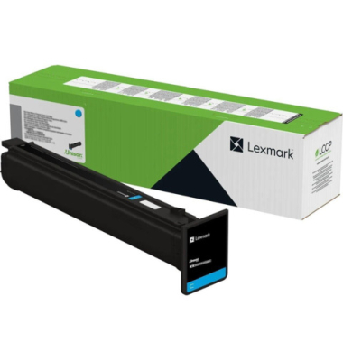 Lasertoner Return cyan