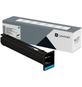 Lasertoner cyan