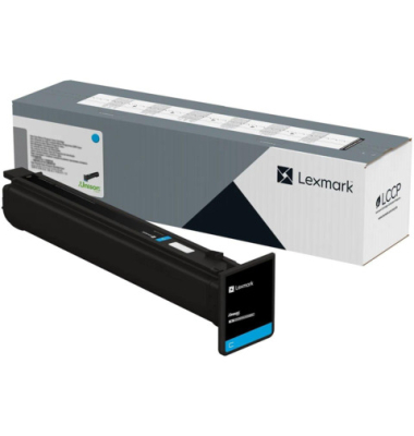 Lasertoner cyan